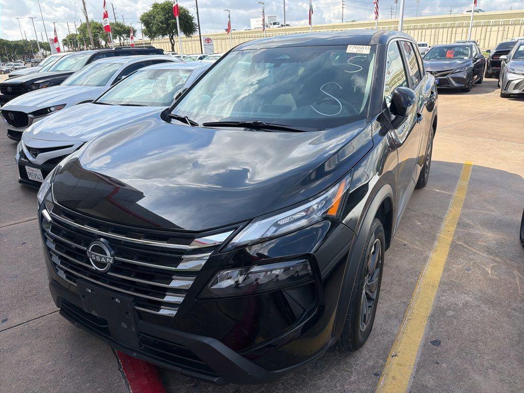 used 2025 Nissan Rogue car, priced at $21,991