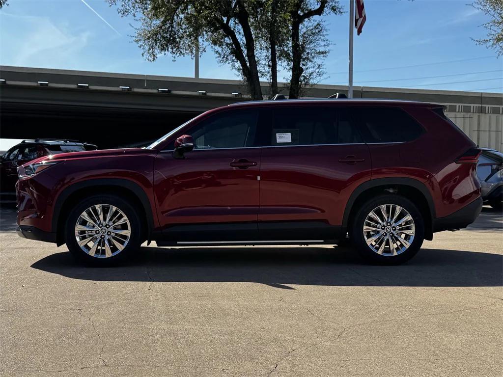 new 2026 Toyota Grand Highlander car, priced at $60,912