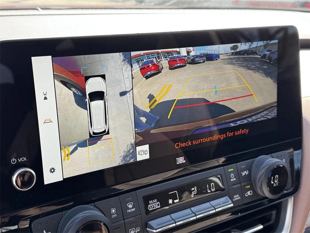 new 2026 Toyota Grand Highlander car, priced at $60,912