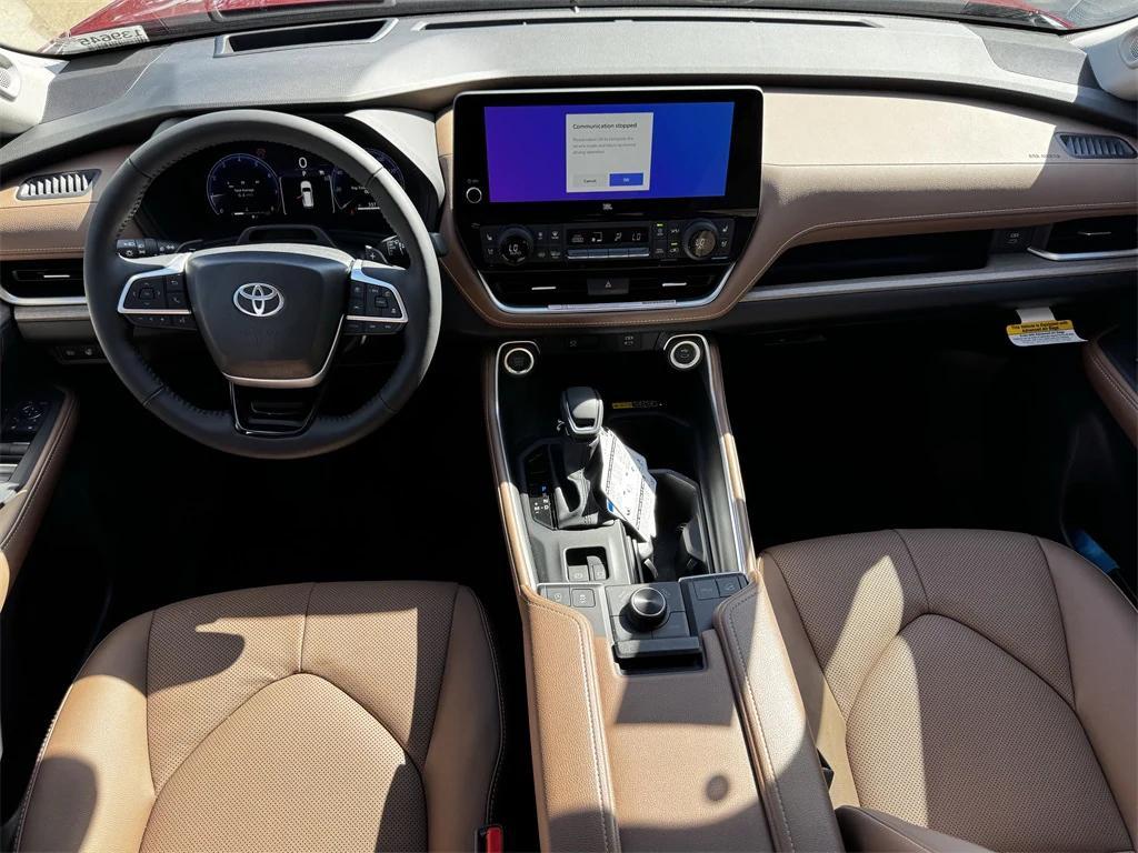 new 2026 Toyota Grand Highlander car, priced at $60,912