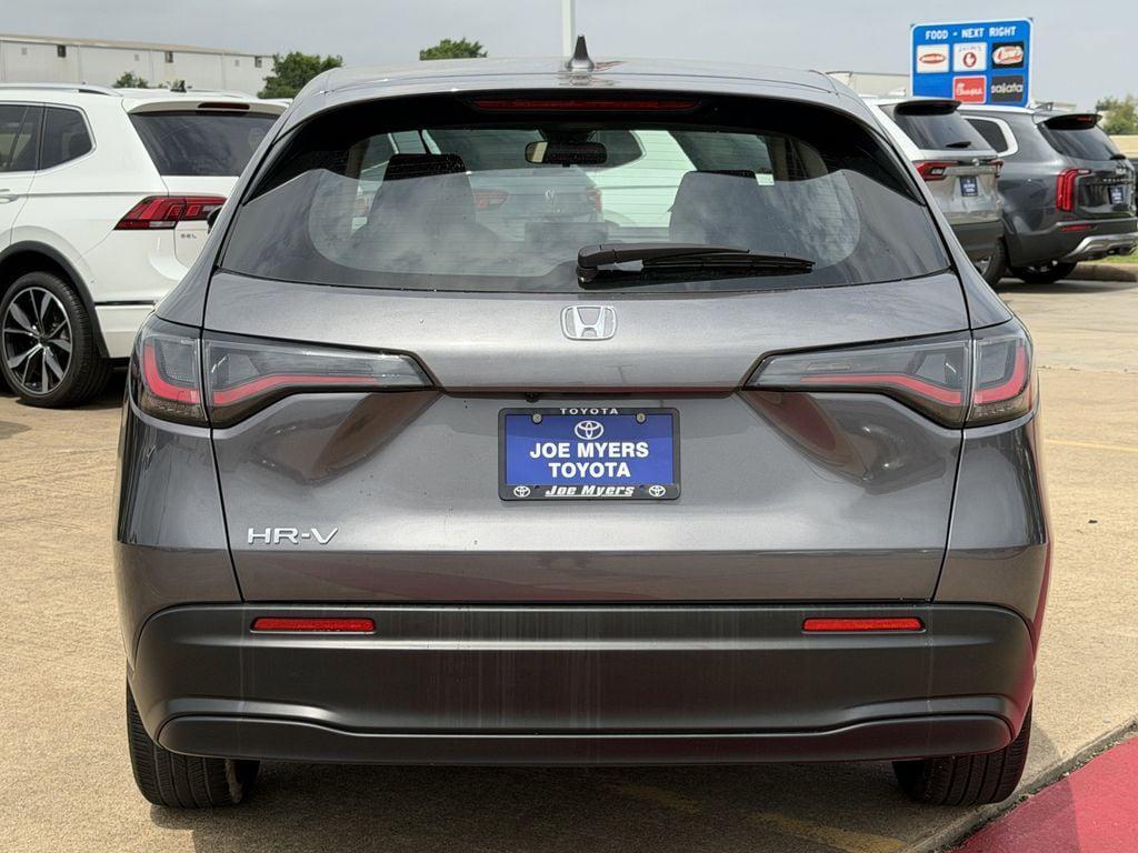 used 2025 Honda HR-V car, priced at $23,891