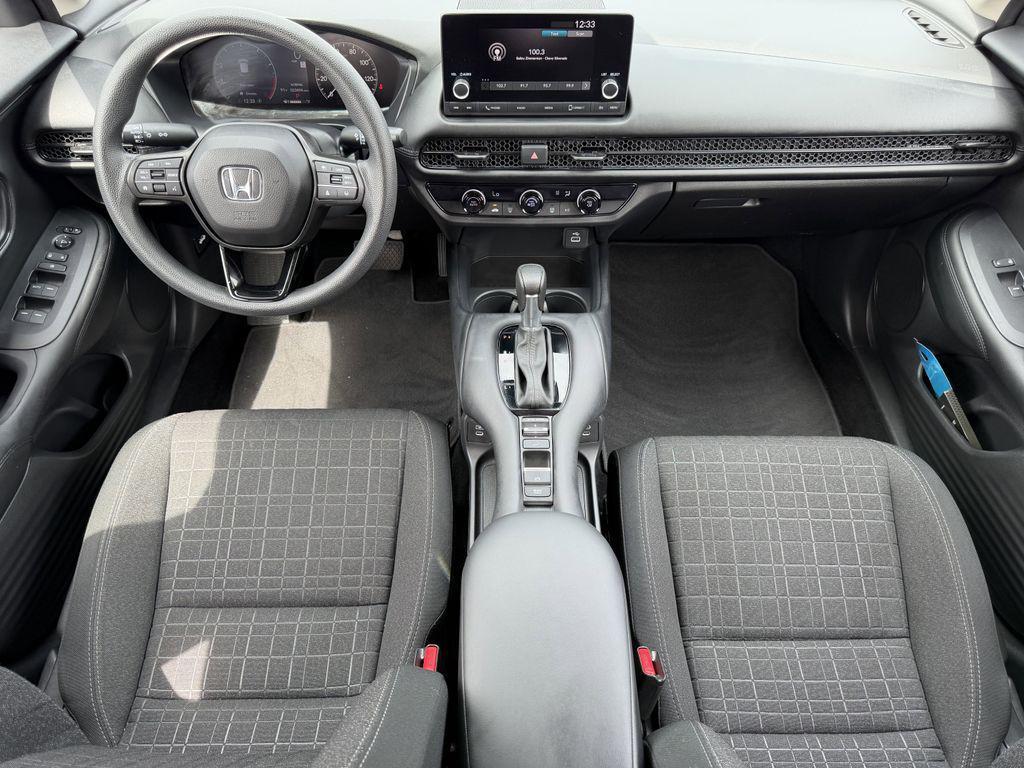 used 2025 Honda HR-V car, priced at $23,891