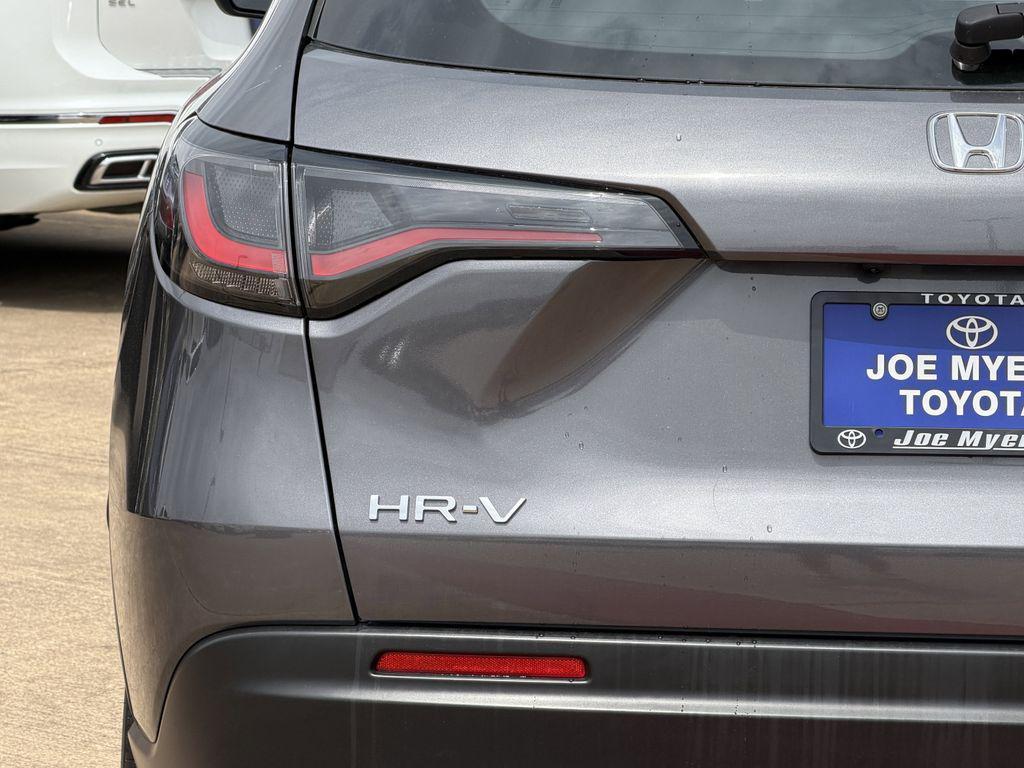 used 2025 Honda HR-V car, priced at $23,891