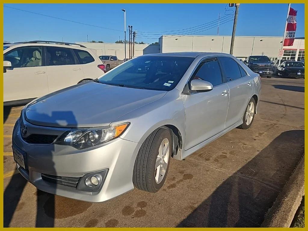 used 2012 Toyota Camry car, priced at $9,891