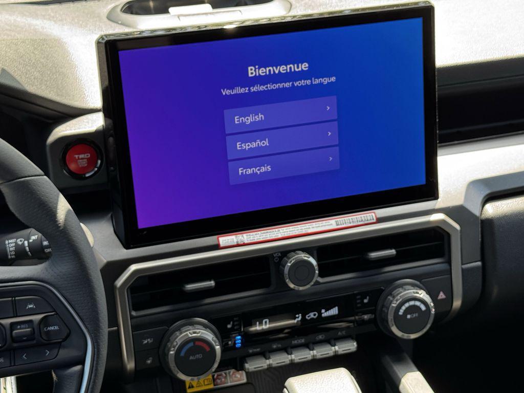 new 2026 Toyota 4Runner car, priced at $57,416