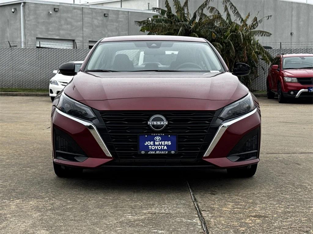 used 2025 Nissan Altima car, priced at $18,691