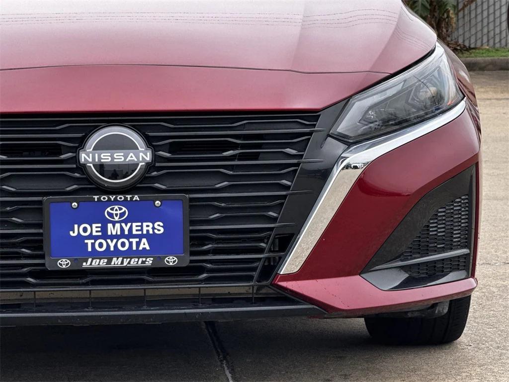 used 2025 Nissan Altima car, priced at $18,691