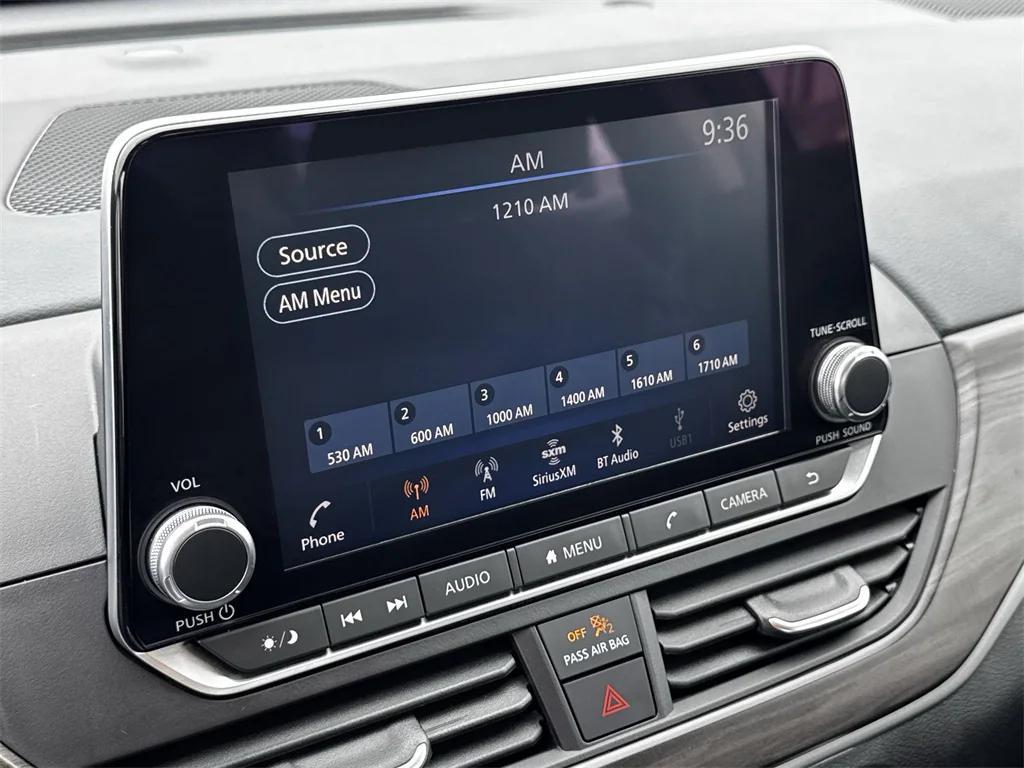 used 2025 Nissan Altima car, priced at $18,691