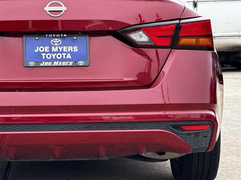 used 2025 Nissan Altima car, priced at $18,691