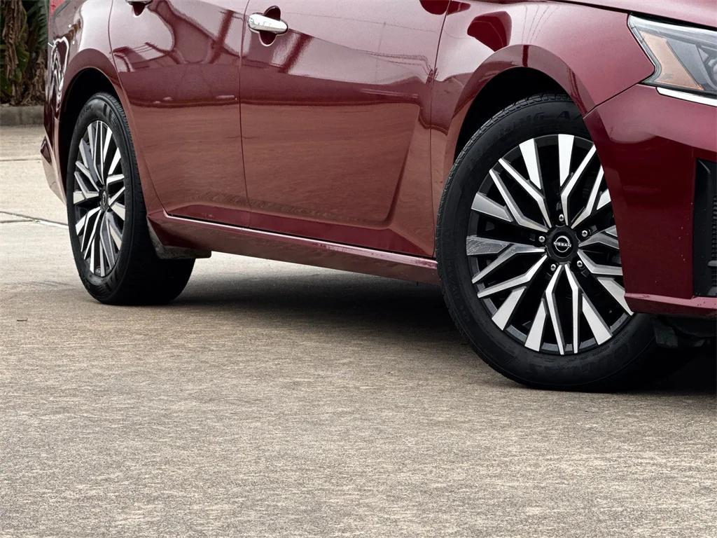 used 2025 Nissan Altima car, priced at $18,691