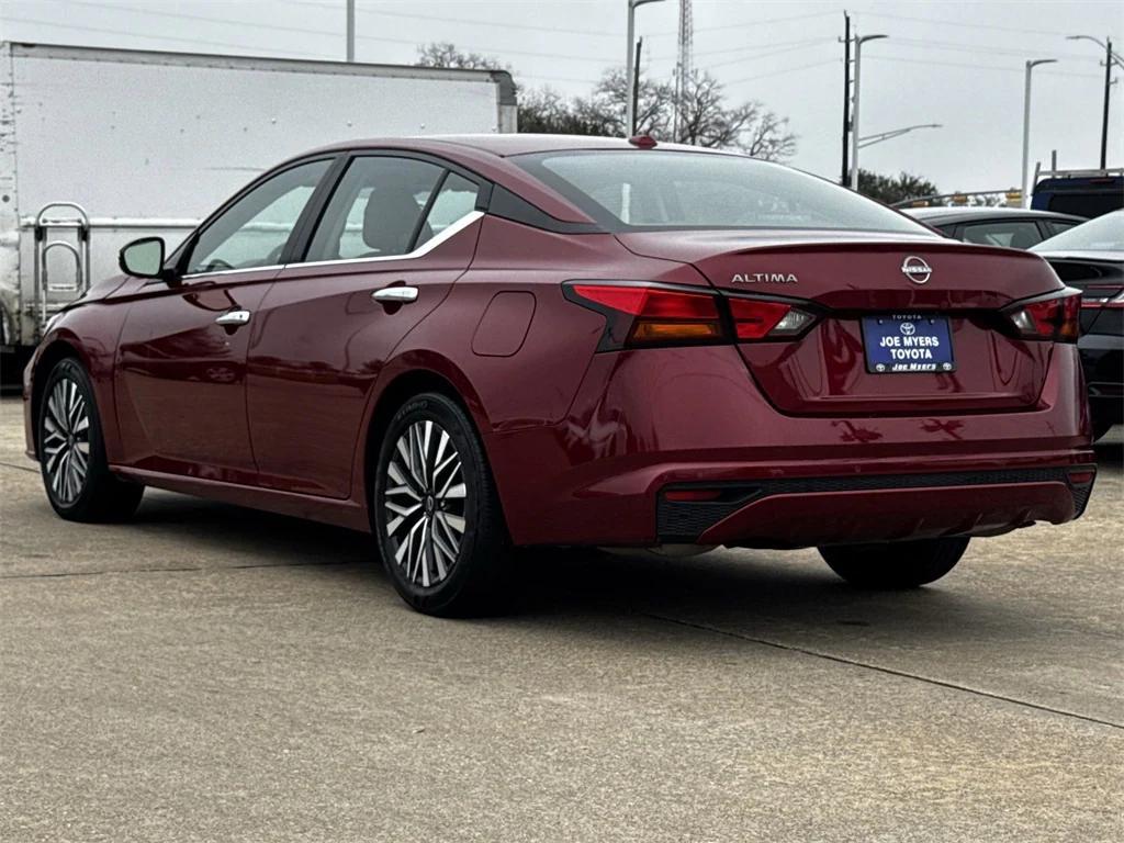 used 2025 Nissan Altima car, priced at $18,691