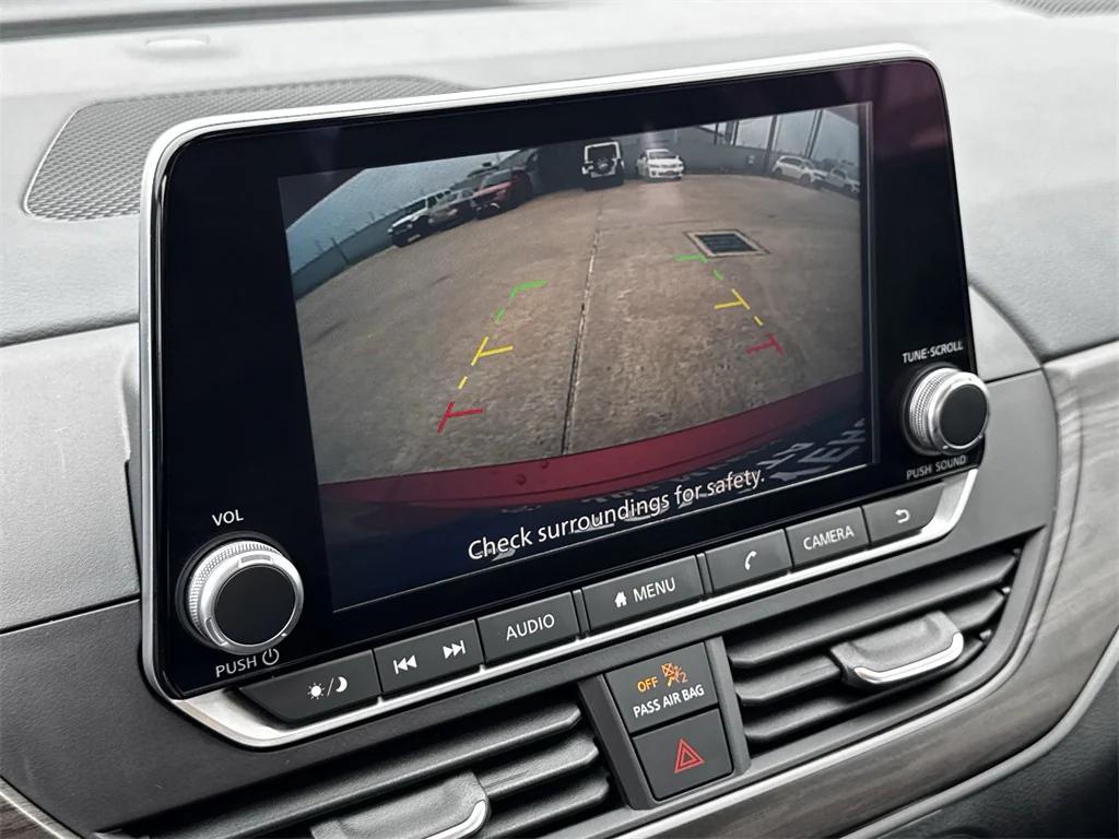 used 2025 Nissan Altima car, priced at $18,691