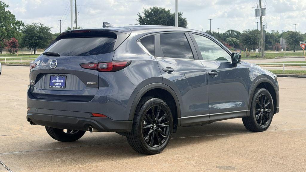 used 2025 Mazda CX-5 car, priced at $27,016