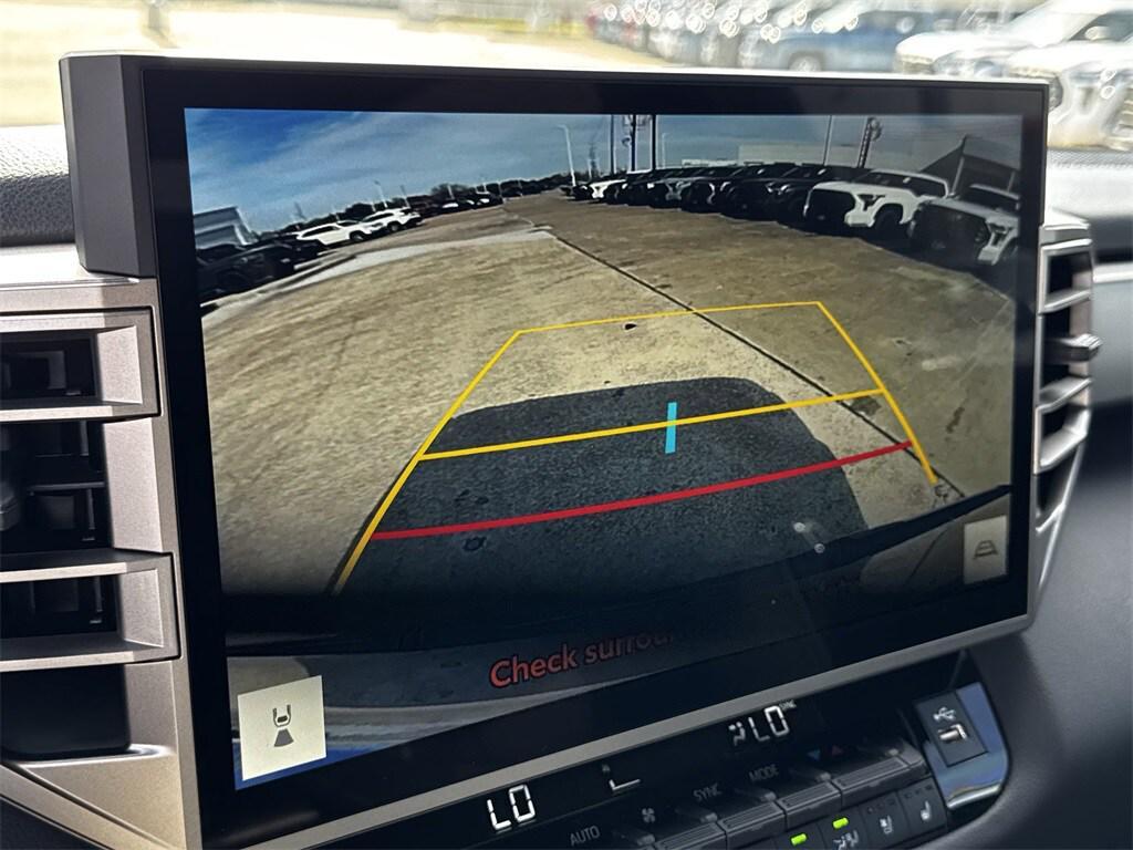 new 2026 Toyota Tundra car, priced at $61,355