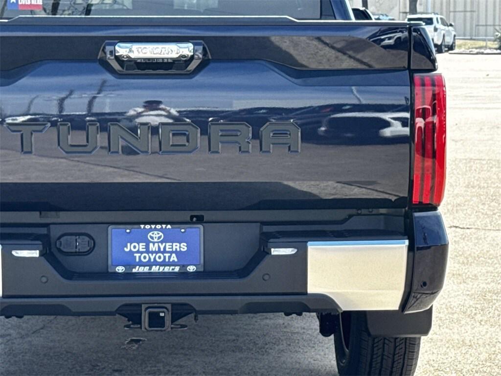 new 2026 Toyota Tundra car, priced at $61,355