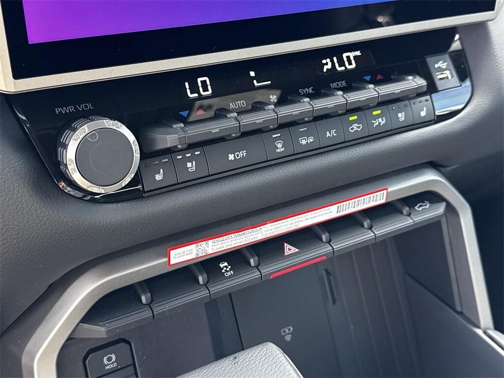 new 2026 Toyota Tundra car, priced at $61,355