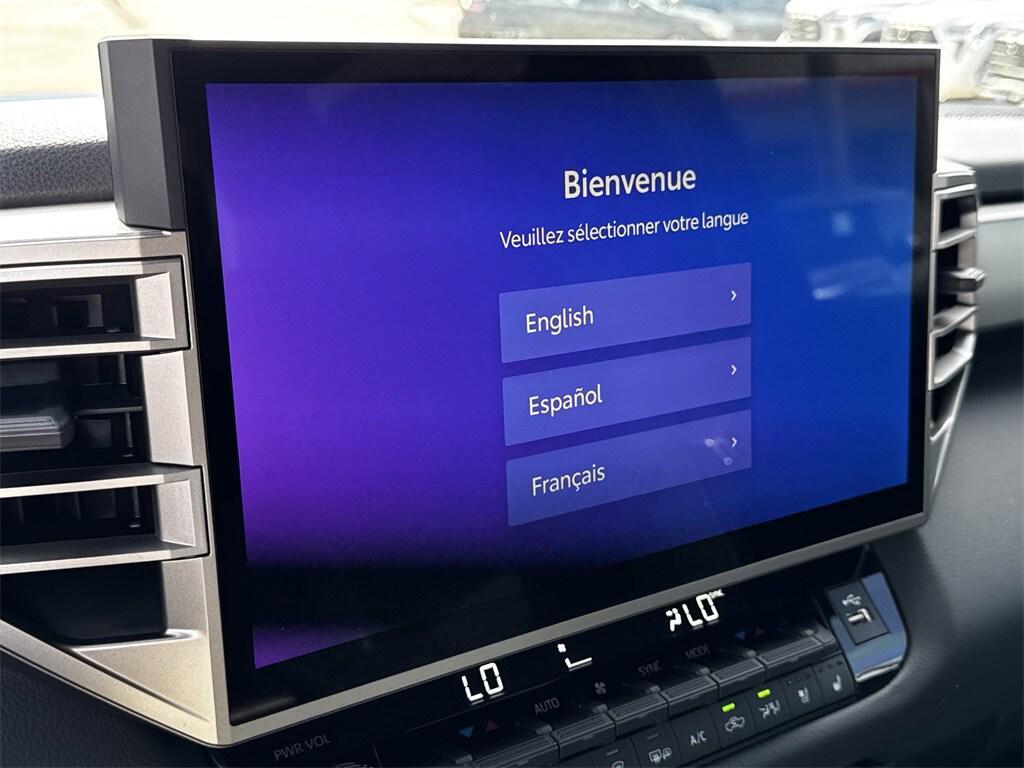 new 2026 Toyota Tundra car, priced at $61,355