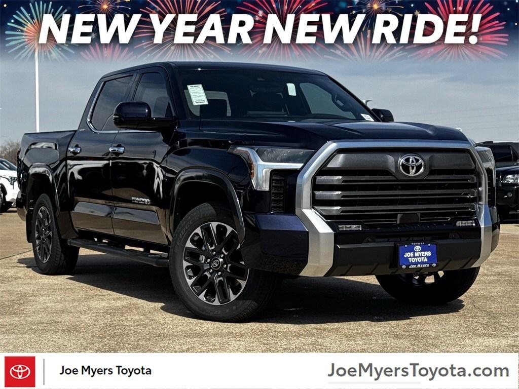 new 2026 Toyota Tundra car, priced at $61,355