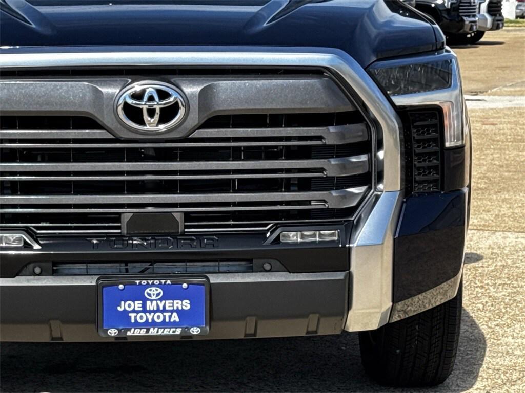 new 2026 Toyota Tundra car, priced at $61,355