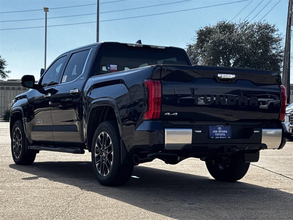 new 2026 Toyota Tundra car, priced at $61,355