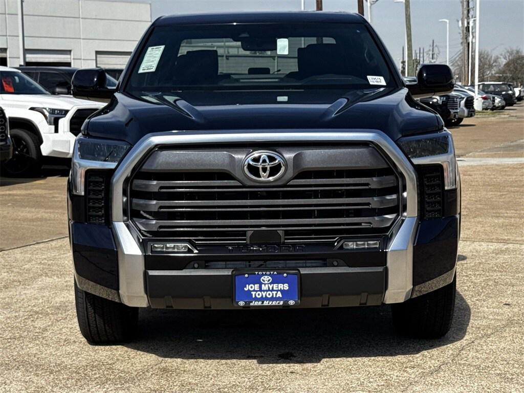 new 2026 Toyota Tundra car, priced at $61,355