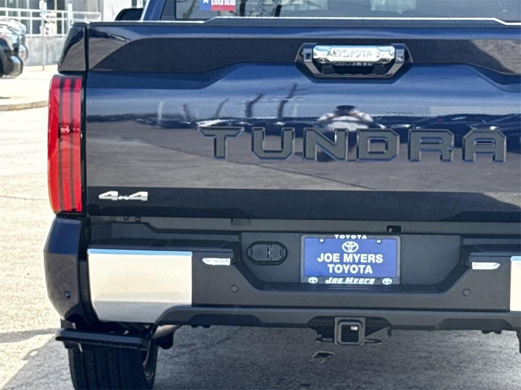 new 2026 Toyota Tundra car, priced at $61,355
