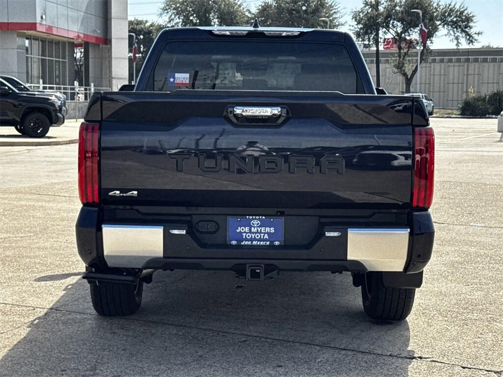 new 2026 Toyota Tundra car, priced at $61,355