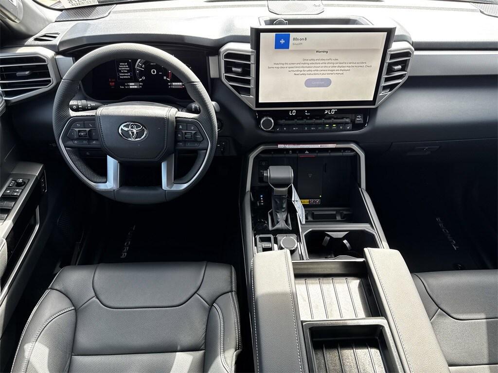 new 2026 Toyota Tundra car, priced at $61,355