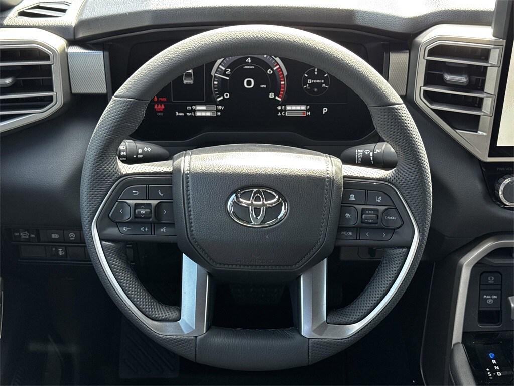 new 2026 Toyota Tundra car, priced at $61,355