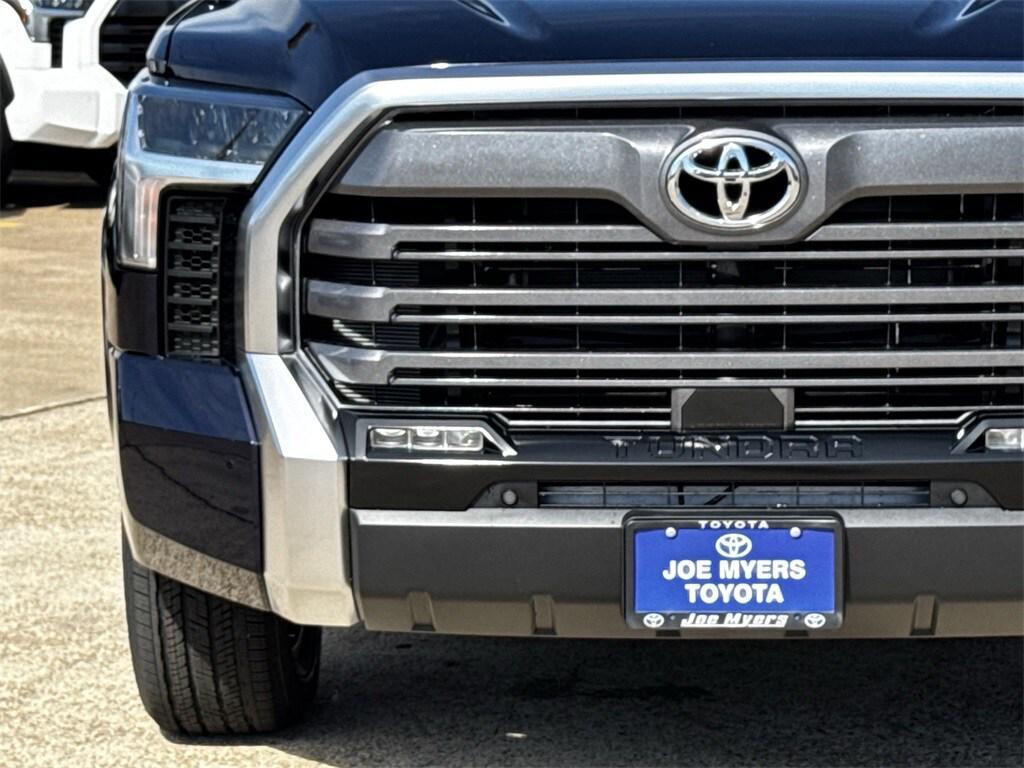 new 2026 Toyota Tundra car, priced at $61,355