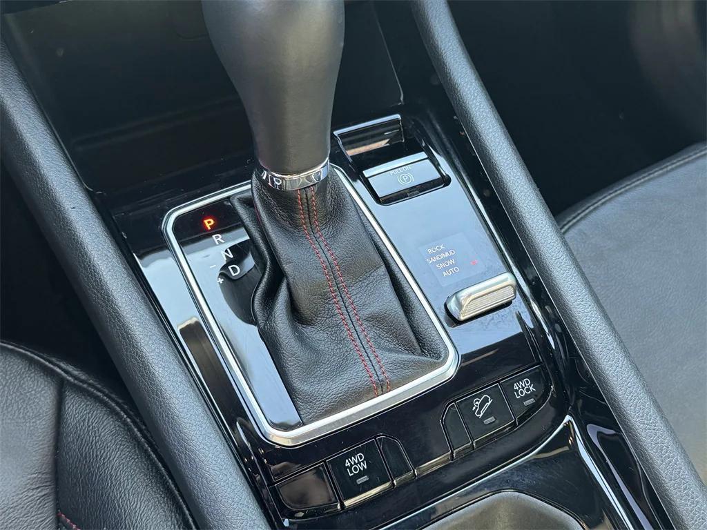 used 2025 Jeep Compass car, priced at $23,691