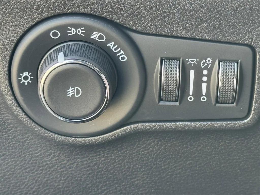 used 2025 Jeep Compass car, priced at $23,691