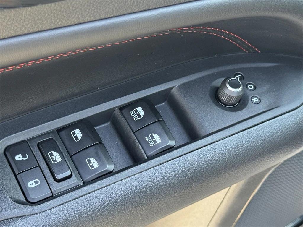 used 2025 Jeep Compass car, priced at $23,691