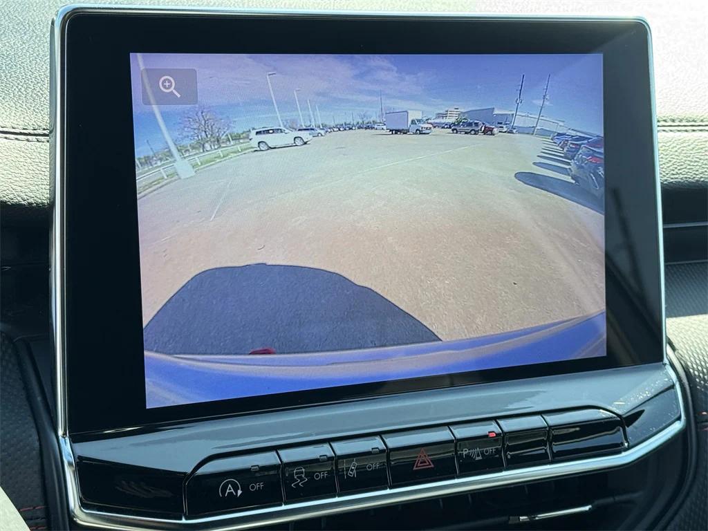 used 2025 Jeep Compass car, priced at $23,691