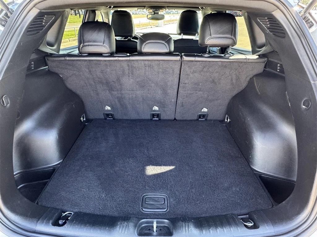 used 2025 Jeep Compass car, priced at $23,691