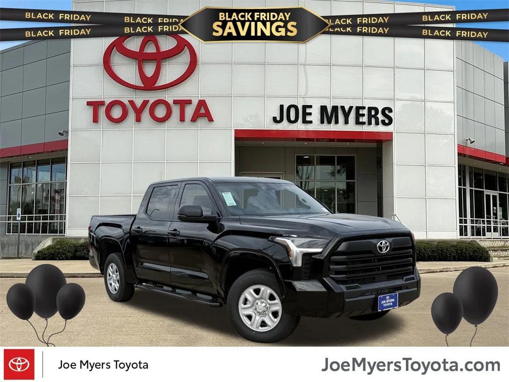 new 2026 Toyota Tundra car, priced at $44,376