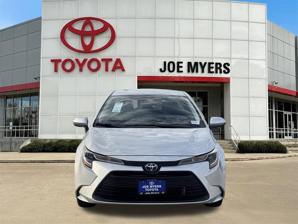 used 2025 Toyota Corolla car, priced at $20,691