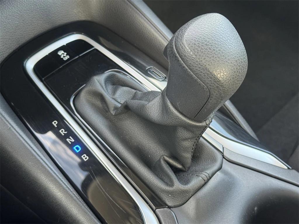 used 2025 Toyota Corolla car, priced at $20,691