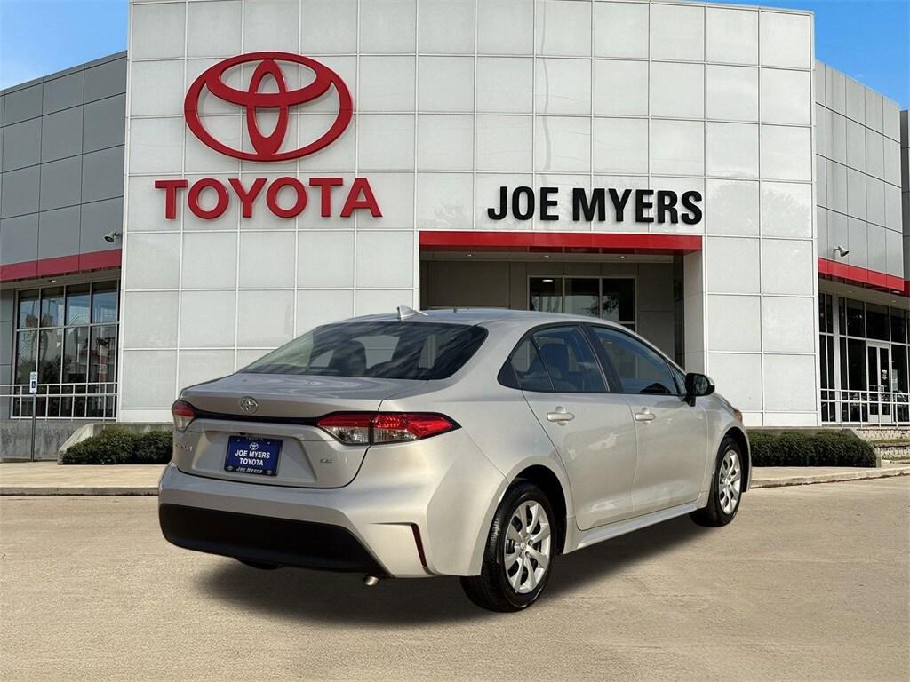 used 2025 Toyota Corolla car, priced at $20,691