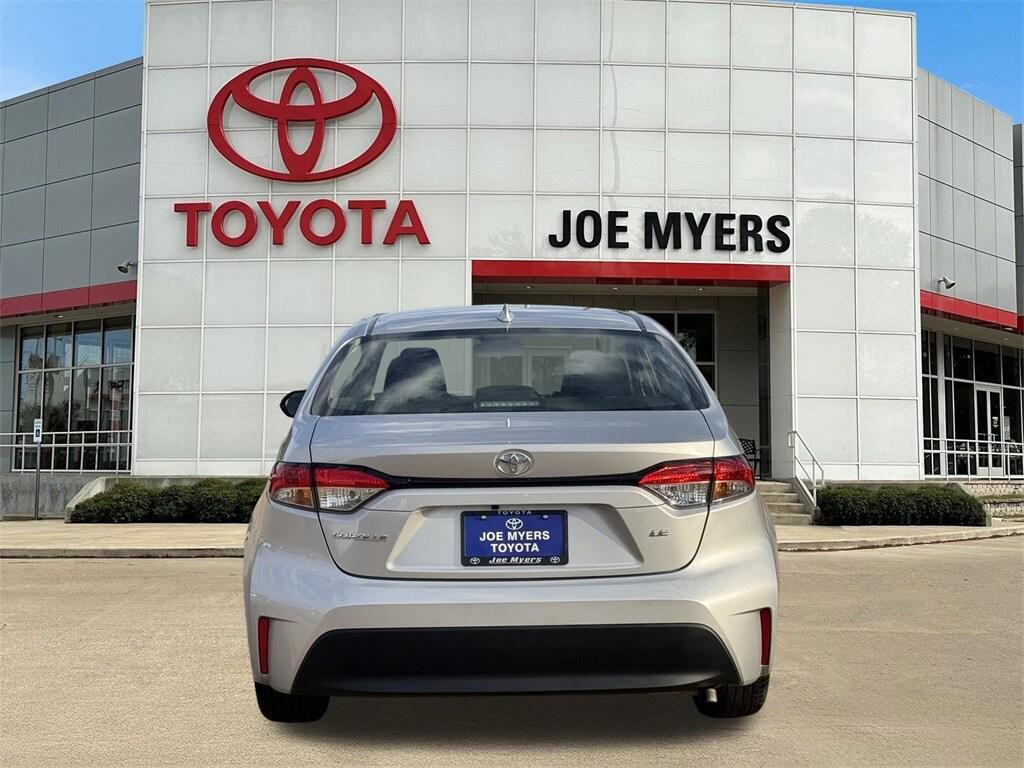 used 2025 Toyota Corolla car, priced at $20,691