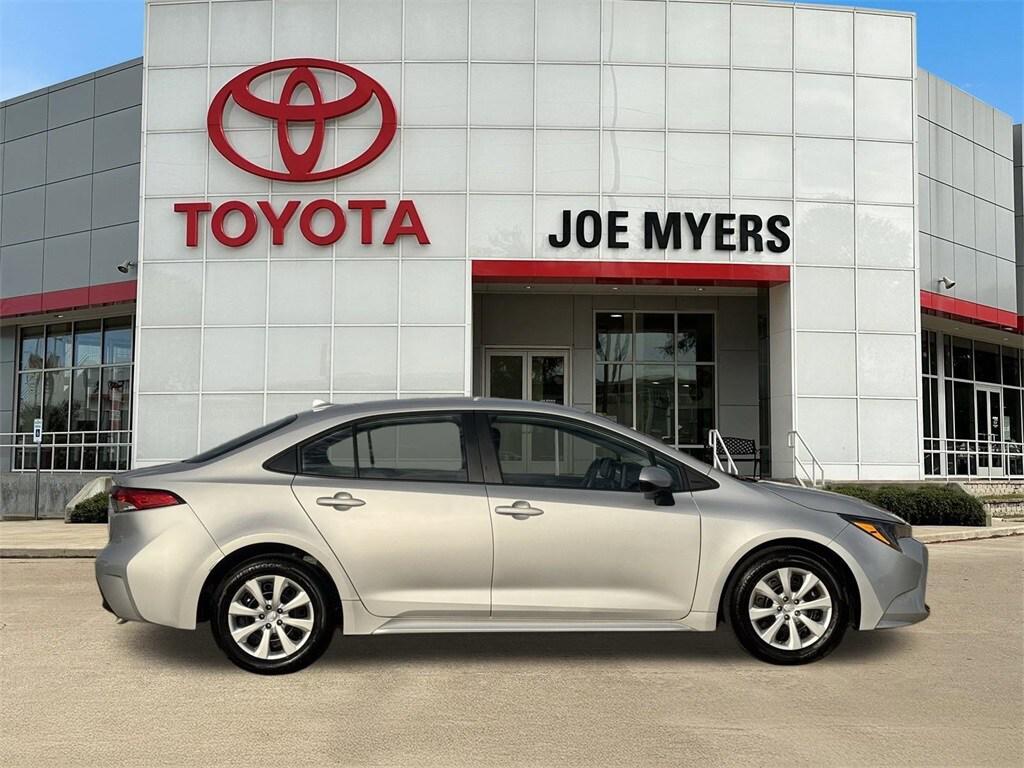 used 2025 Toyota Corolla car, priced at $20,691