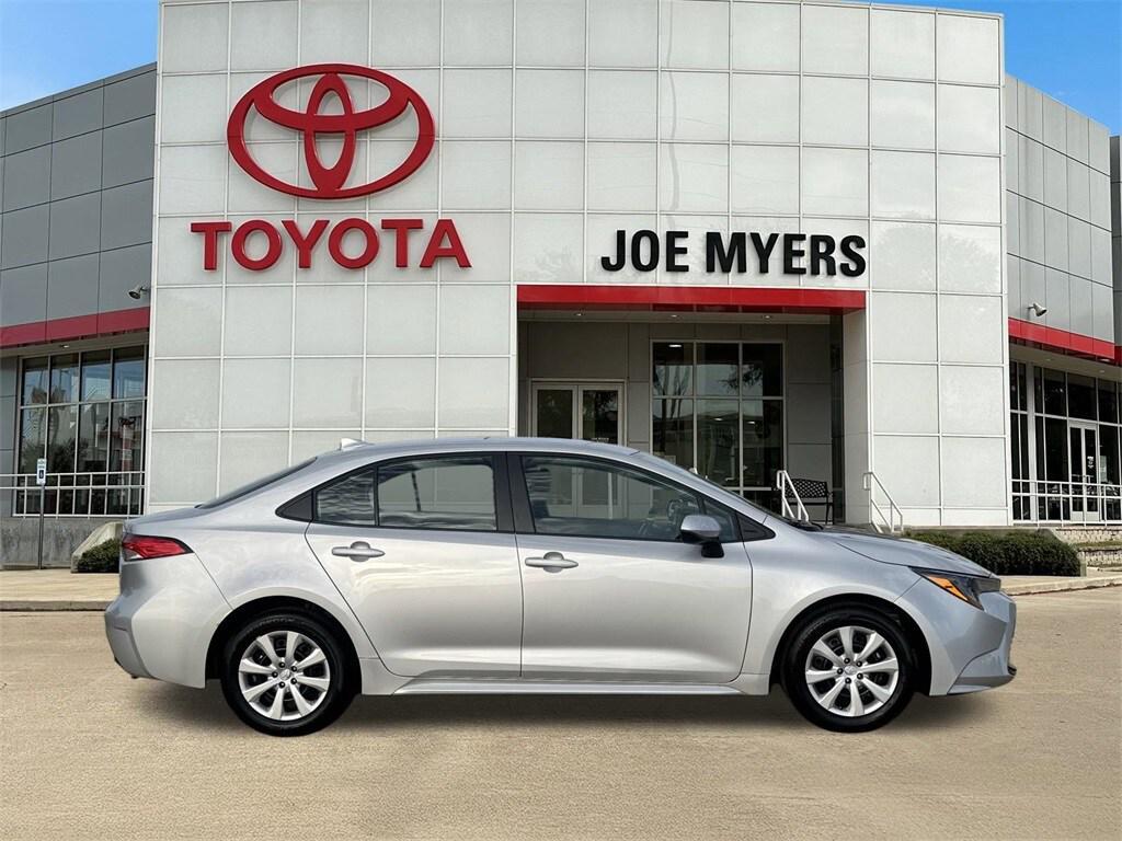 used 2025 Toyota Corolla car, priced at $20,691