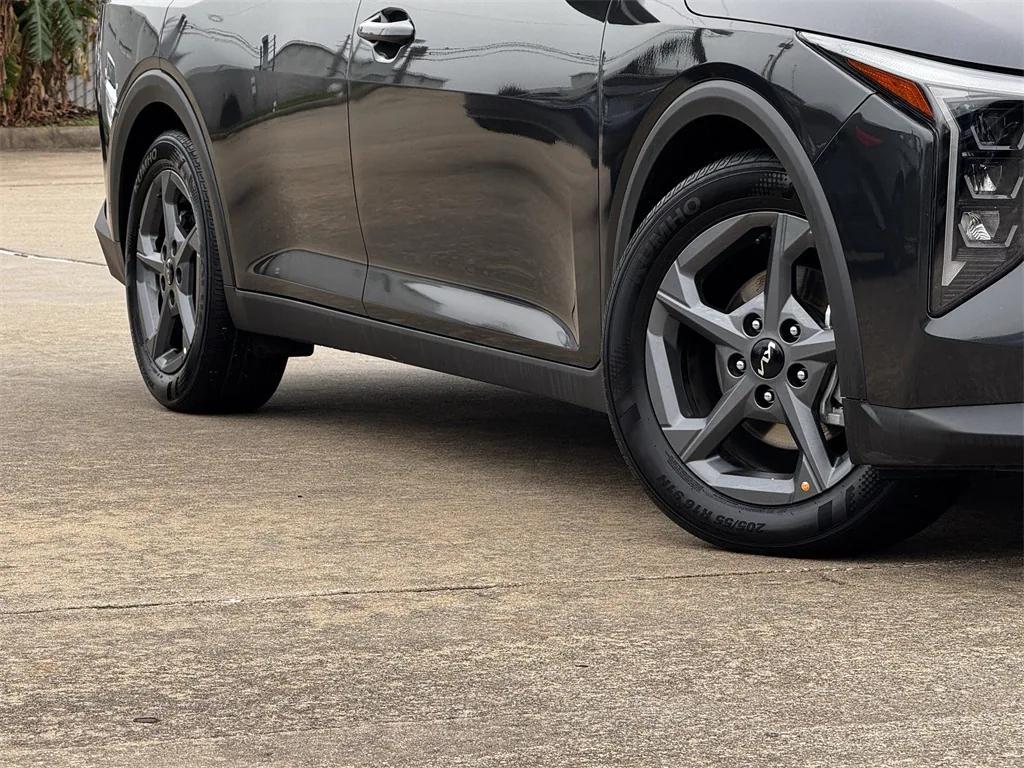 used 2025 Kia K4 car, priced at $18,891