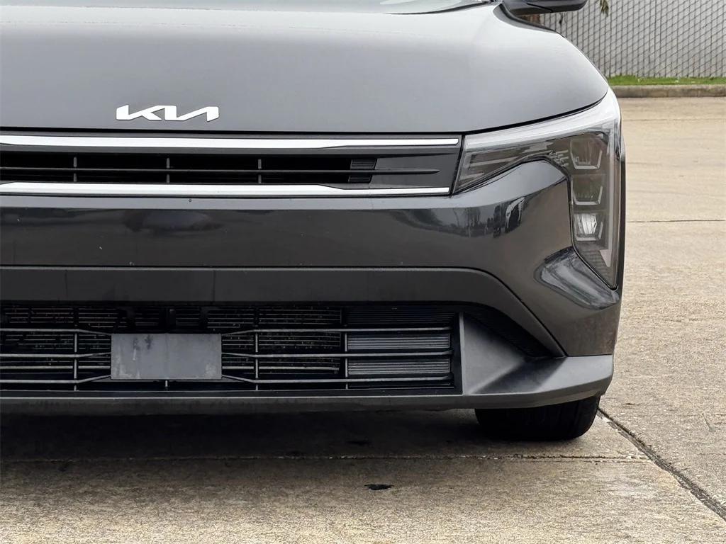 used 2025 Kia K4 car, priced at $18,891