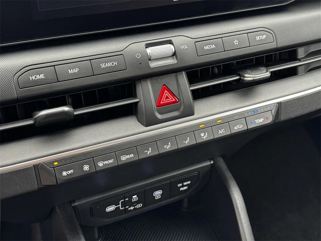 used 2025 Kia K4 car, priced at $18,891