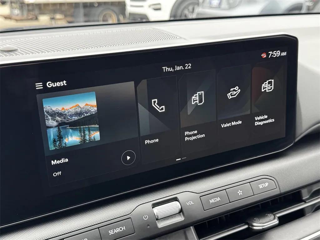 used 2025 Kia K4 car, priced at $18,891