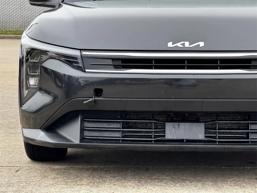 used 2025 Kia K4 car, priced at $18,891
