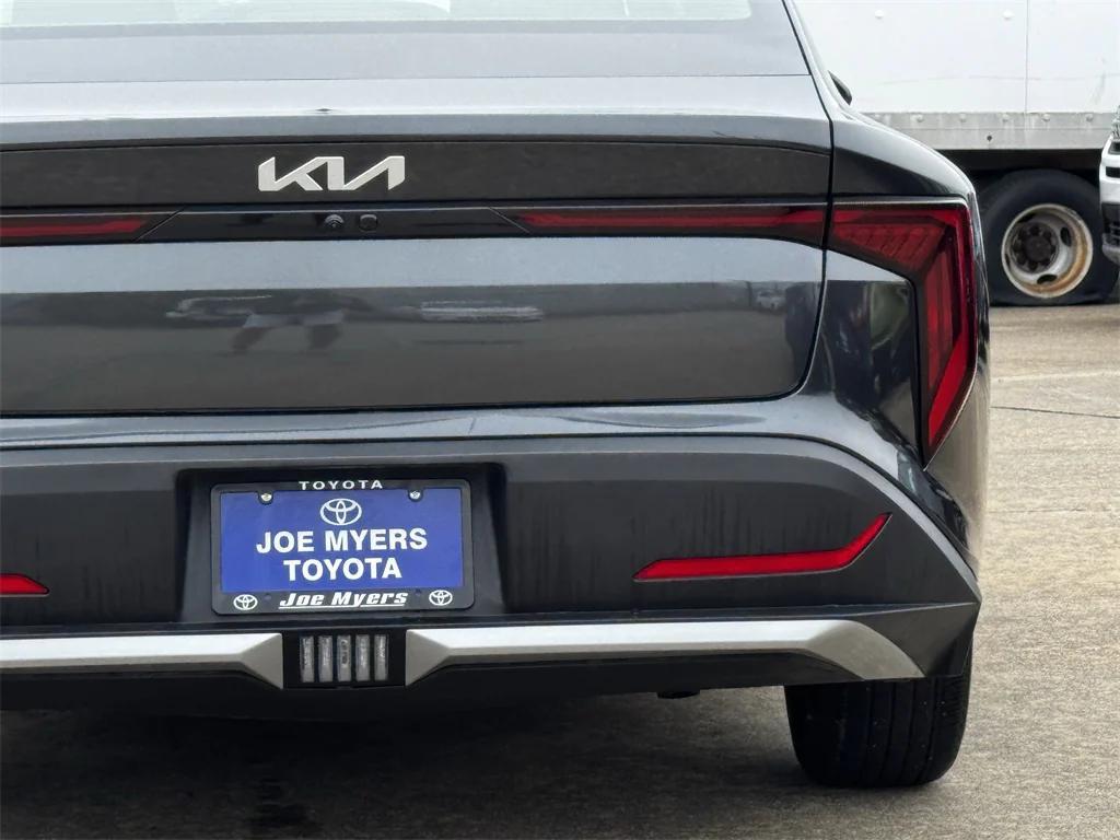 used 2025 Kia K4 car, priced at $18,891