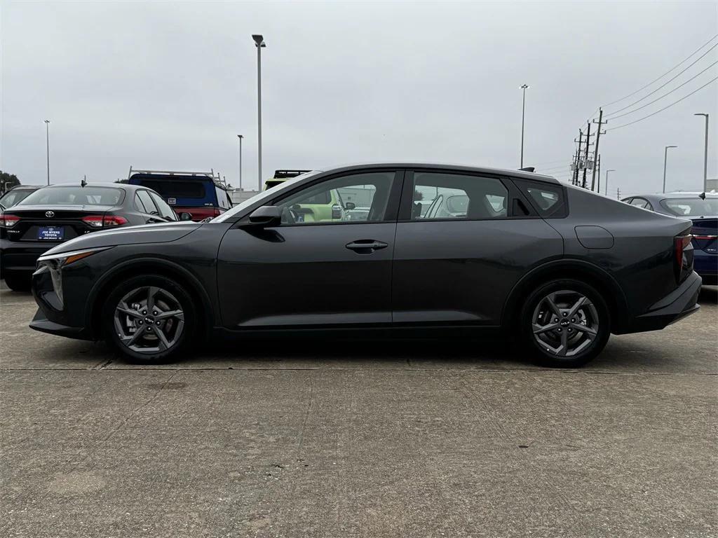 used 2025 Kia K4 car, priced at $18,891