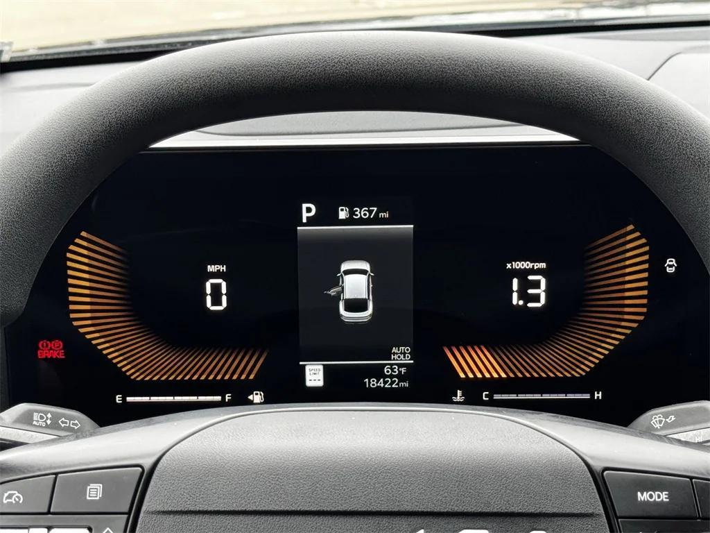 used 2025 Kia K4 car, priced at $18,891